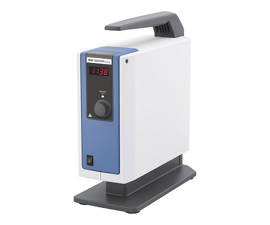 無意味さ揚水機 ダイヤフラム式 判定基準印字機 VACSTAR digital IKA