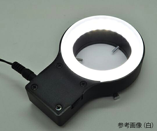顕微鏡用LED照明（ACアダプター式）　赤 L30-AD12R オプター