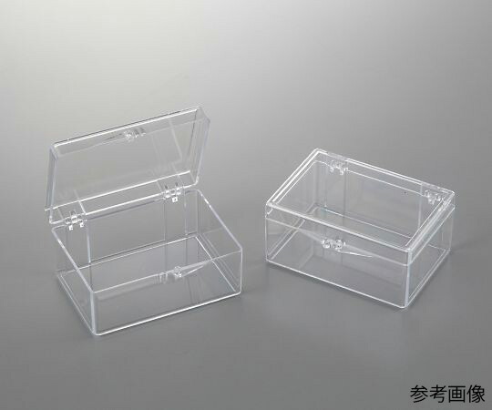ウェスタンブロットボックス 8.9×6.5×2.5糎 5個入 B1200-7 MTC Bio