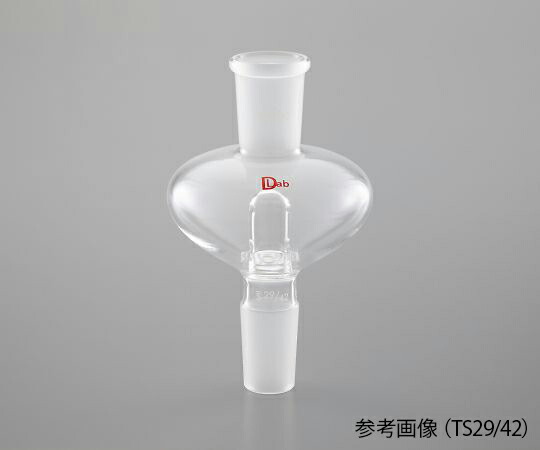 試験片リコール型エバポレーター用落とし穴球 TS15/25
