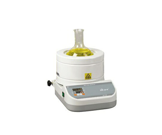 瓶用マントル暖房器 デジタル体温合わせる器付き添い人 100mL MS-DM-1