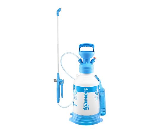 蓄圧式小型タンクスプレー　オリオン　6L　中性・泡タイプ ORFM-CL60 KWAZAR　CORPORATION