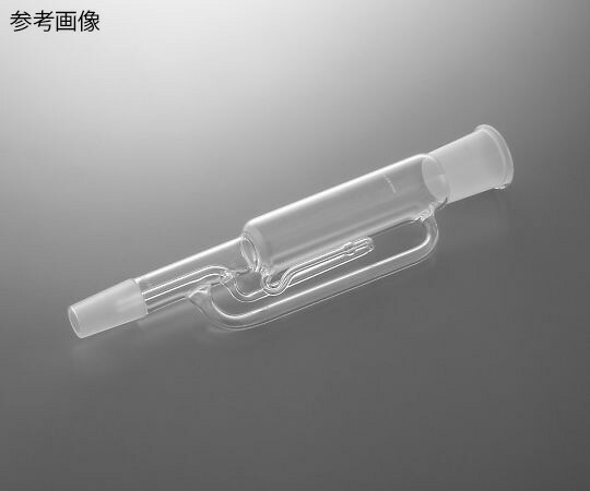 抽出器（ソックスレー用）　34/45-24/40 SE3445-2440 アズワン