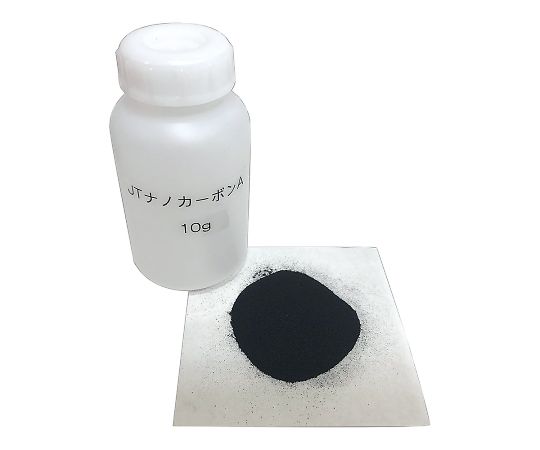 バイオマスナノカーボン粉体　JT　nano　carbon　A　10g