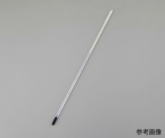 水銀ゼロ棒状温度計　PP-9（ASTM-S5C）用 1-J1-09-NM 安藤計器製工所