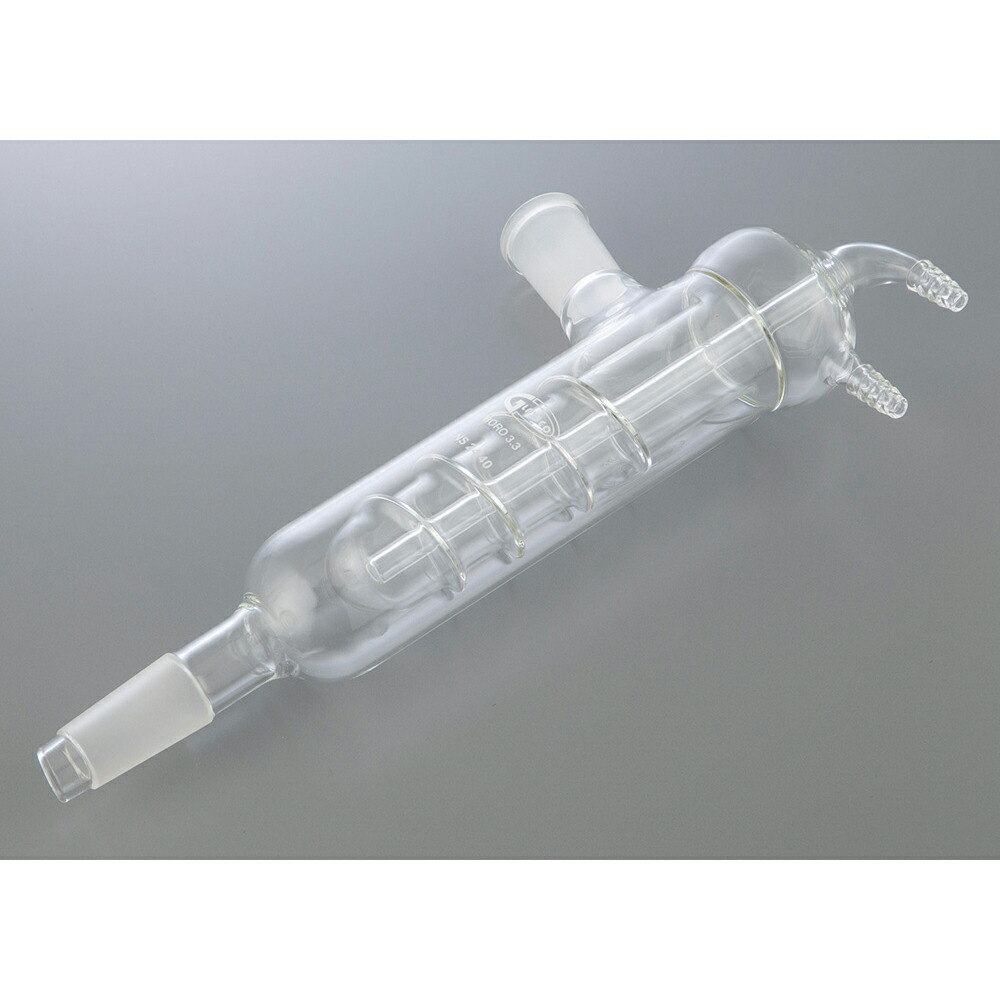 冷却器（フリードリッヒ） 340.470.01 Glassco