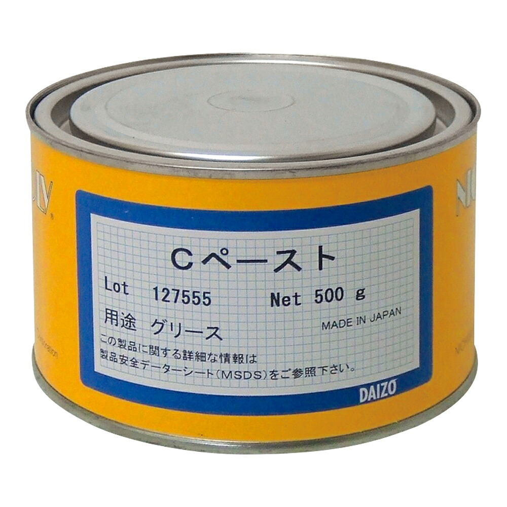 特殊潤滑 Cペースト 500g