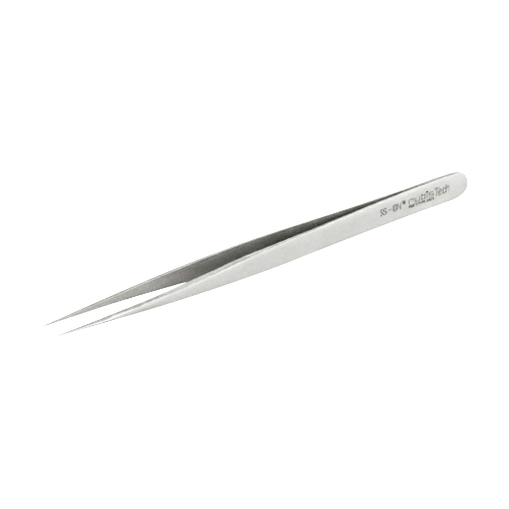 RUBIS MEISTERピンセット（抗菌タイプ）135mm SS-ION 1本