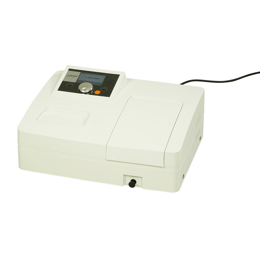 紫外可視分光光度計 ASUV-1100 アズワン