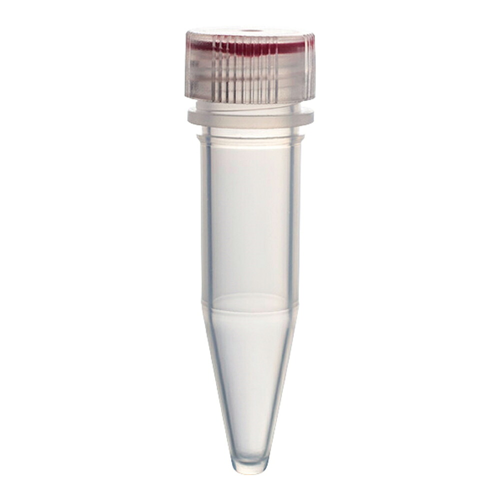 店内全品ポイント5倍★要エントリー★マイクロチューブ 目盛なし コニカル 1.5mL 500個入 T335-5S Simport|Shop de clinic店