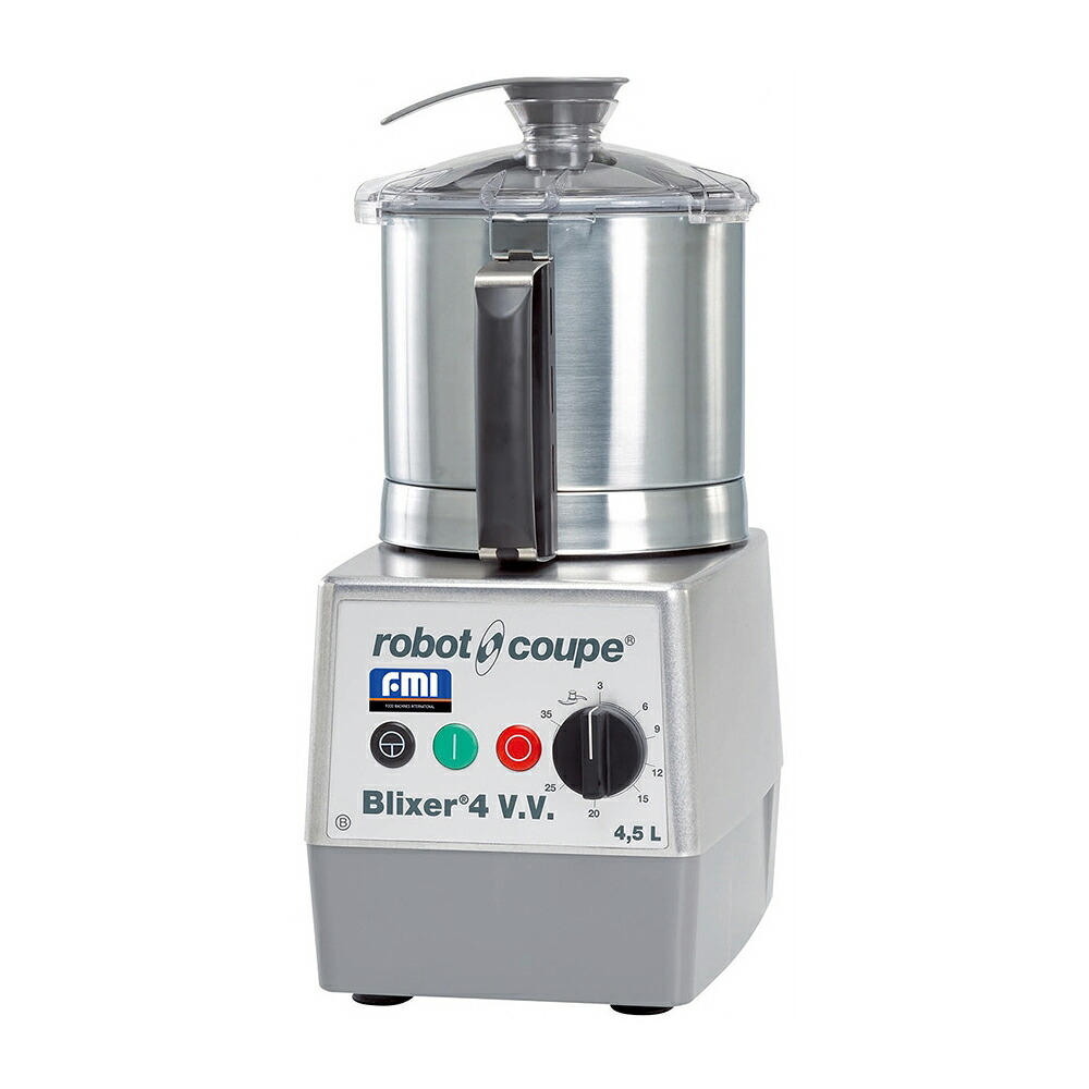 ミキサー 225×305×450粍 BLIXER-4V.V.B ロボクープ 衛生日用品・衛生医療品-医薬品・コンタクト・介護