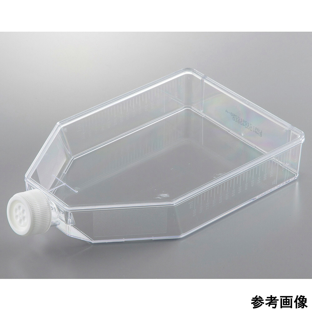 細胞培養フラスコ（表面無処理）プラグ仕様 50mL 10個/袋×20袋入 10861-570 VWR