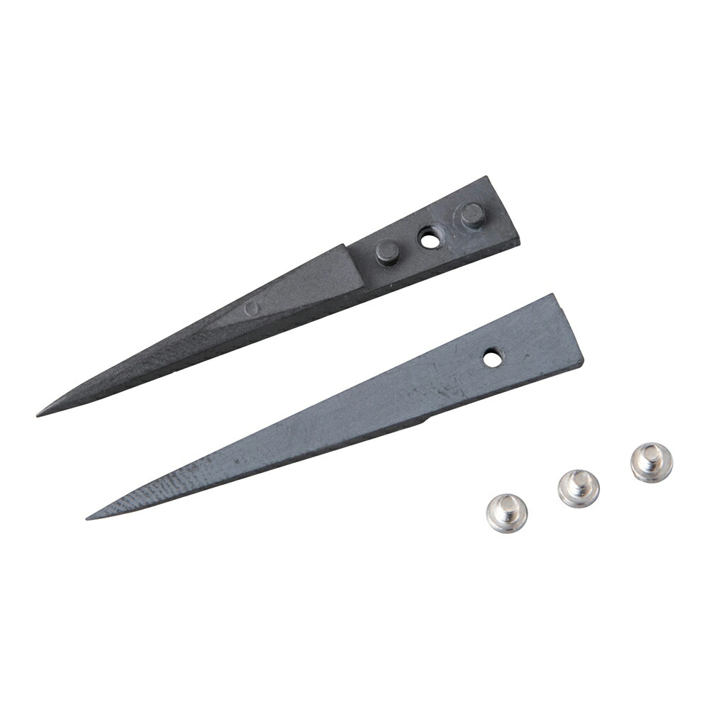【おまとめお得な２個セット】ESDセラミックピンセット 72ZJ.SA.0交換用チップ 1セット 9,489円