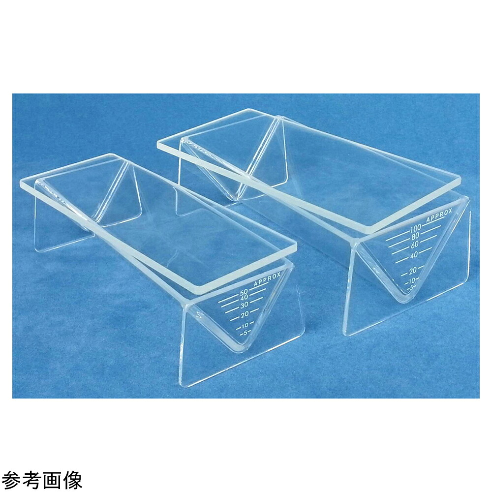 ガラス製リザーバー 50mL res50