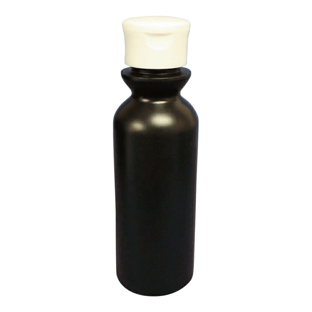遮光入れもの 100mL 50個入 PO0100B-50