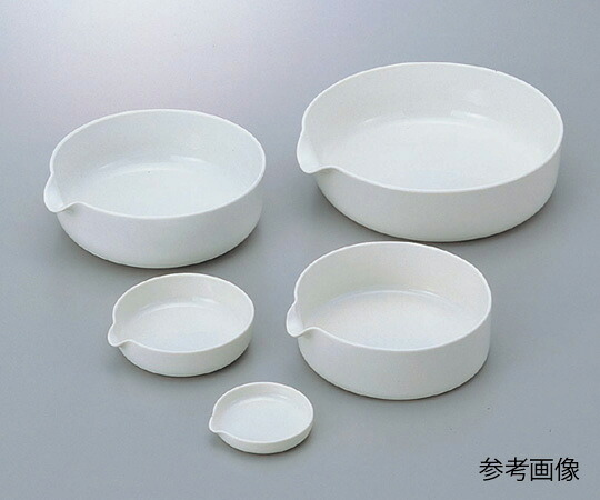 蒸発ざら（平底）　φ３００ｍｍ　３４００ｍＬ CWHIRAZARA-12 ニッカトー