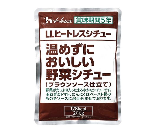 LLヒートレス 蔬菜鍋物  ハウス食品