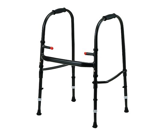 歩行器　Mgウォーカー型　黒鳶S 田辺プレス