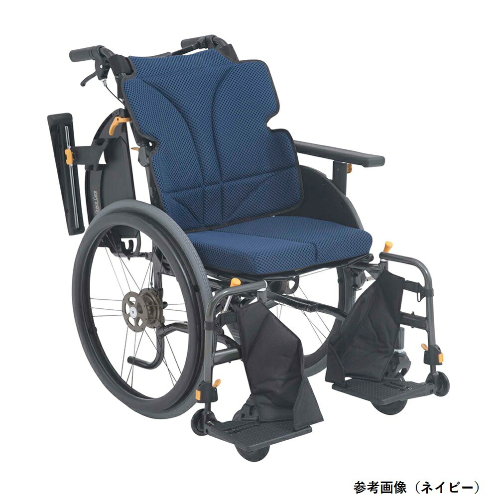 店内全品ポイント5倍★要エントリー★グレイスコア・アジャスト 自走式 レッド GRC-51B 松永製作所(車椅子・介護用品)|Shop de clinic店