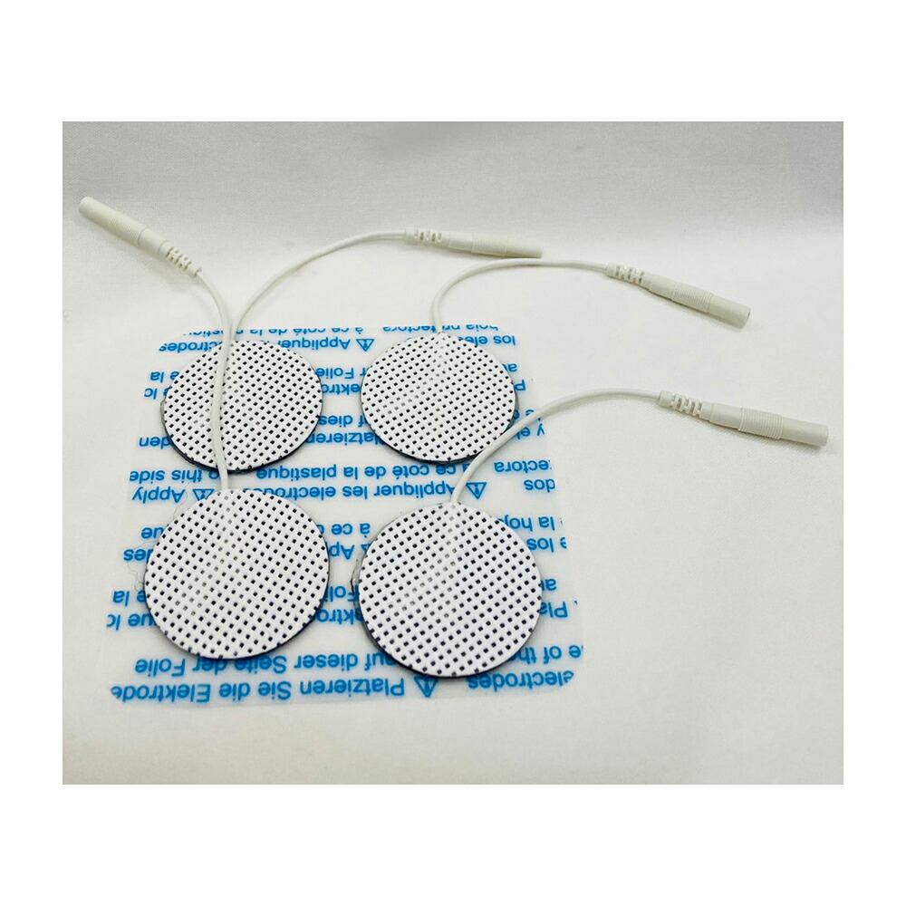 シェイプメイト用 粘着パッド2組（4枚入×2） シェイプメイト EMS 複合