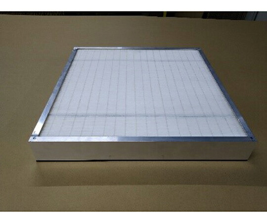 医療用陰圧テント　交換用HEPAフィルター ナビス（アズワン）