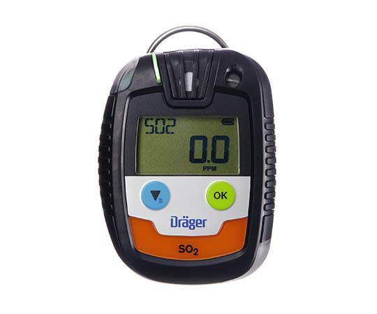 ハンディガス警報器　パック6500 ドレーゲル（Drager）