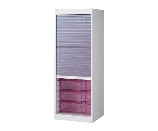 アルティアトールトレーユニット 650×570×1810mm NT-650 アルティア　ナビス（アズワン）