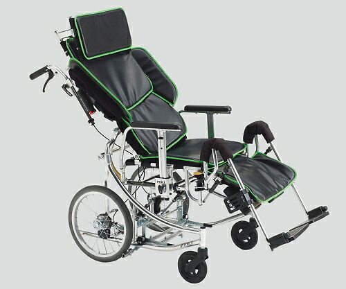 座面昇降型リクライニング車いす（軽銀製） NEXTROLLER（R）_sp NEXTROLLER（R）_sp II ミキ（車椅子）