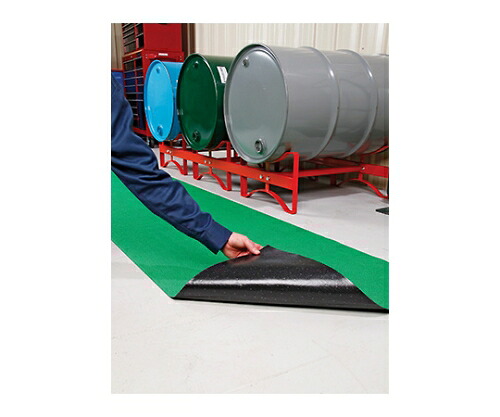 ピググリッピーマンモスグリーンマット MAT298 ニューピグコーポレーション