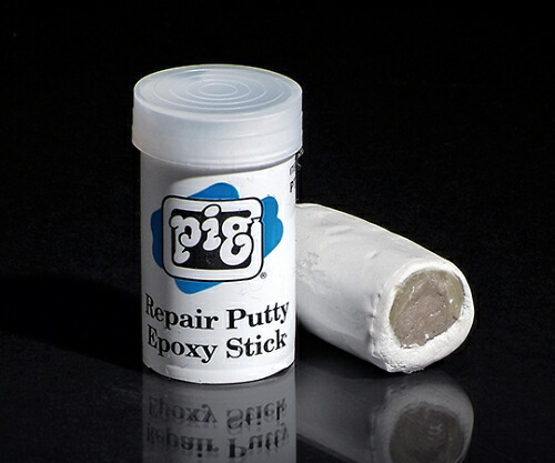 ピグ（R）リペアパティ　補修用接着エポキシパテ　Φ20×40mm　40個入 PTY230 ニューピグコーポレーション