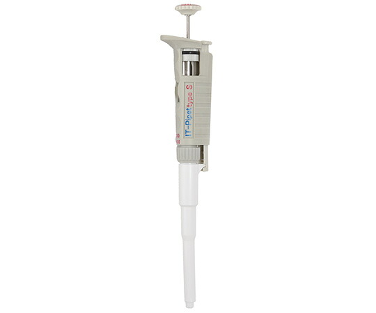 M's ITピペット TypeS 容量範囲100μL~1000μL IT-1000N ムロオカ産業