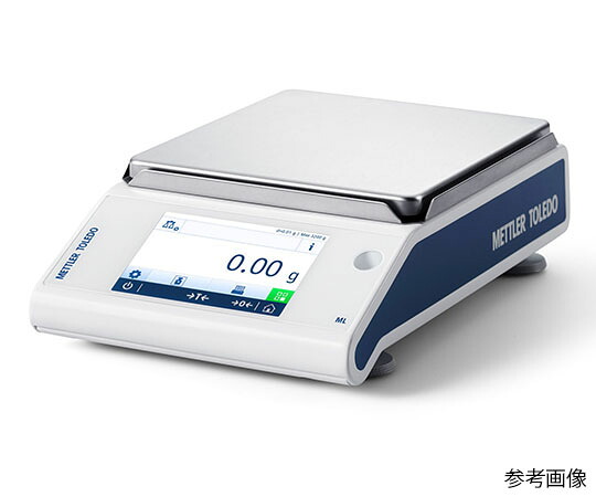 上皿天びん 820g ML802T/00 メトラー・トレド
