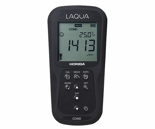 フィールド型ポータブル水質計LAQUA D-210C-S HORIBA