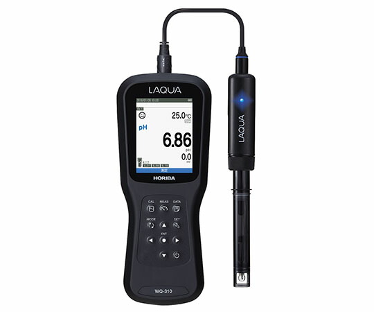 フィールド型マルチデジタル水質計LAQUA　pHセンサセット WQ-310P-S HORIBA