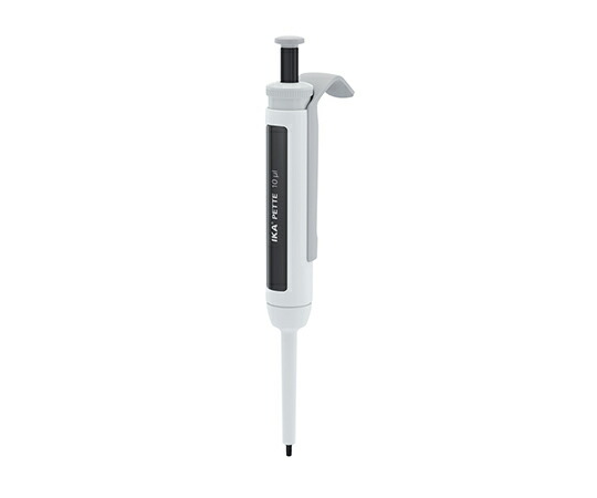 ピペット IKA Pette fix 10 μL IKA