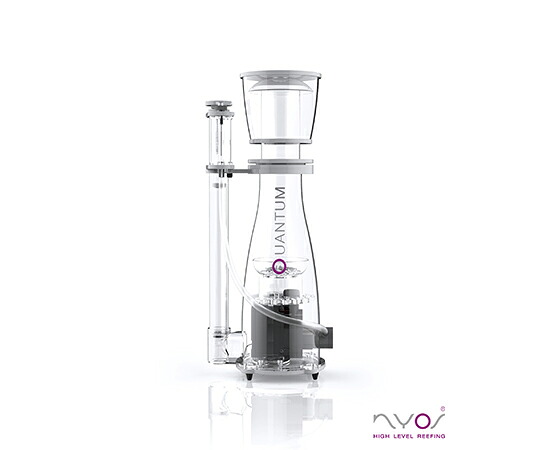 ハイパフォーマンス水槽用スキマー　Nyos　Quantum（二オス　クァンタム）　120　50Hz NYOS QUANTUM120 (50Hz) ゼンスイ