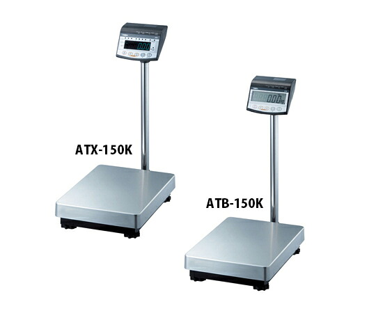 汎用陰電子台はかり(蓄電池式) ATB-150K(蓄電池式) 賃借5日 ATB-150K(ｶﾝﾃﾞﾝﾁｼｷ) 新光陰電子（ViBRA）