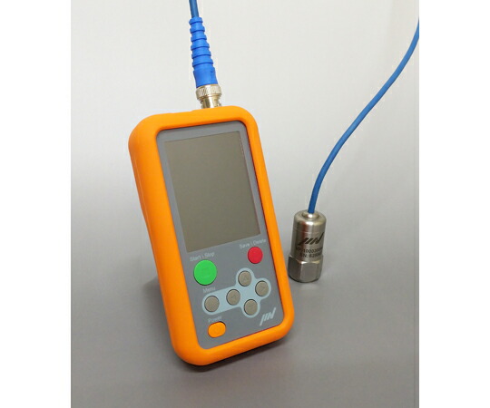判定振動計マシンレフェリー スターターパック VM-4431/EC IMV