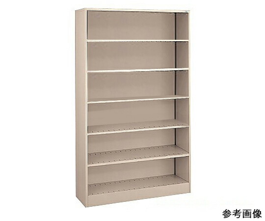 サウザンドカルテラック 1050×329×1744粍 HK808 LIHITLAB 医薬品・コンタクト・介護-衛生日用品・衛生医療品