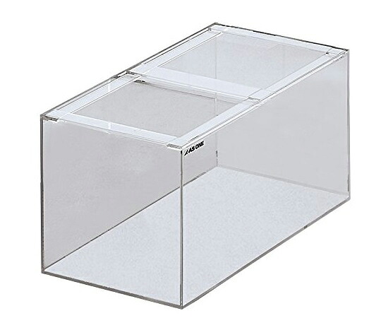 店内全品ポイント5倍★要エントリー★アクリル水槽 約44L PW306030 アズワン|Shop de clinic店