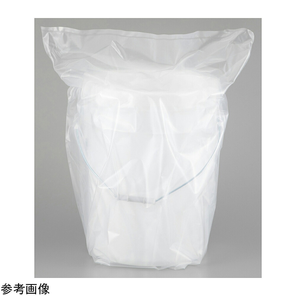 HDPE密閉タンクSCC 20L 白 HD-20 アズワン