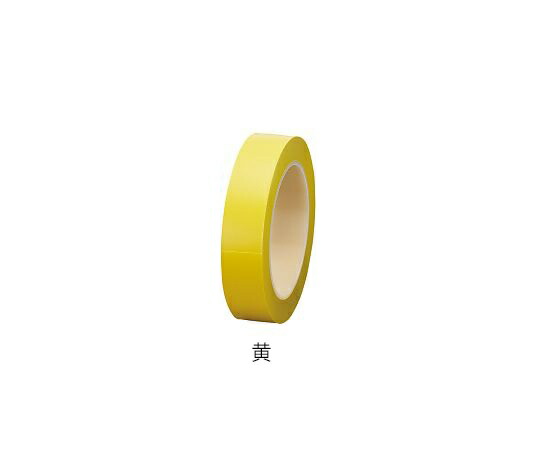 【おまとめお得な２個セット】クリーンルーム用ビニールテープ　黄 11211-950 VWR