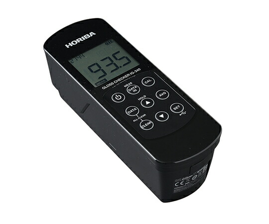 グロスチェッカー（光沢計） IG-340 HORIBA