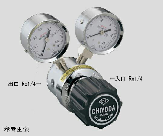 精密圧力調整器（SRS-HS） GHSS-5 千代田精機
