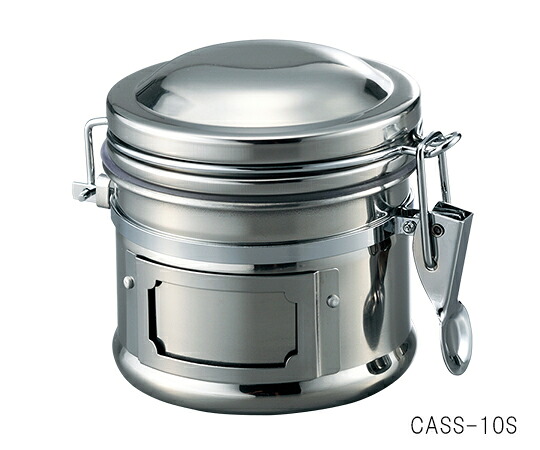 【おまとめお得な２個仕掛ける】保護すること瓶 ステンレス鋼フタ付き添い人 1300mL CASS-10L