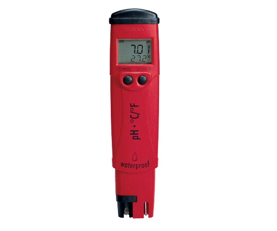 日常防水pH計（ 校正証明書付） pHep 4 ハンナ　インスツルメンツ