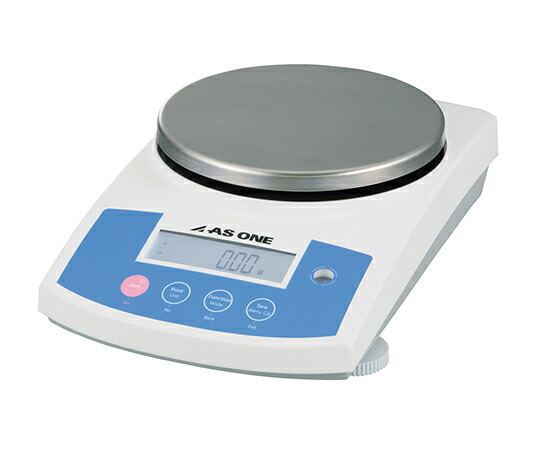 店内全品ポイント5倍★要エントリー★アズプロ電子天秤 4200g ASR4202/E アズワン|Shop de clinic店
