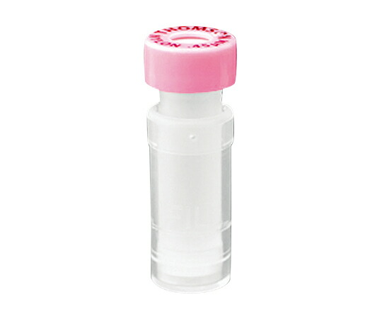 分析前処理用サンプルろ過バイアル　SINGLE　StEP　NYLON　0.45μm　200個入 85539-200