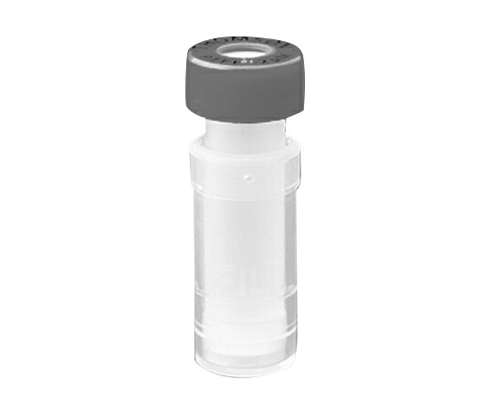 分析的思考前取り計らう用標本濾過バイアル SINGLE StEP PES 0.20μm 200個入 85535-200