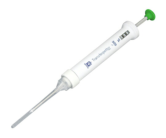 マイクロピペット Transferpettor 100～500μL BR7028-04 BRAND